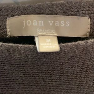 Joan Vass Sweaters - Quality Joan vass sweater Joan Vass Sweaters - Quality Joan vass sweater